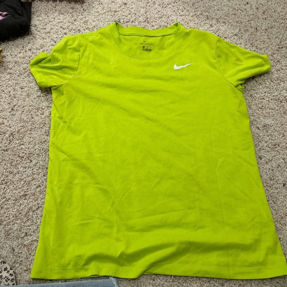 Nike dry-fit shirt